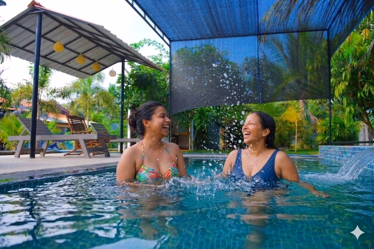 Jungle view inn Trincomalee